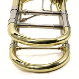S.E. Shires Model Q30YA Q-Series Tenor Trombone with Axial Flow Valve BRAND NEW