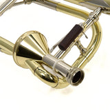 S.E. Shires Model Q30YA Q-Series Tenor Trombone with Axial Flow Valve BRAND NEW