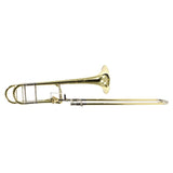 S.E. Shires Model Q30YA Q-Series Tenor Trombone with Axial Flow Valve BRAND NEW