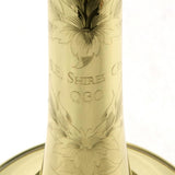 S.E. Shires Model Q30YA Q-Series Tenor Trombone with Axial Flow Valve BRAND NEW