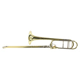 S.E. Shires Model Q30YA Q-Series Tenor Trombone with Axial Flow Valve BRAND NEW
