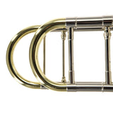 S.E. Shires Model Q30YA Q-Series Tenor Trombone with Axial Flow Valve BRAND NEW