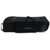 S.E. Shires Model Q30YA Q-Series Tenor Trombone with Axial Flow Valve MINT CONDITION