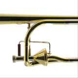 S.E. Shires Model Q30YA Q-Series Tenor Trombone with Axial Flow Valve SN Q15180