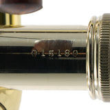 S.E. Shires Model Q30YA Q-Series Tenor Trombone with Axial Flow Valve SN Q15180