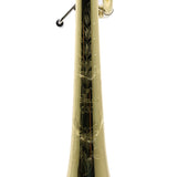 S.E. Shires Model Q30YA Q-Series Tenor Trombone with Axial Flow Valve SN Q15180