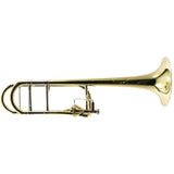 S.E. Shires Model Q30YA Q-Series Tenor Trombone with Axial Flow Valve SN Q15180