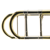 S.E. Shires Model Q30YA Q-Series Tenor Trombone with Axial Flow Valve SN Q15180