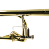 S.E. Shires Model Q30YA Q-Series Tenor Trombone with Axial Flow Valve SN Q15180