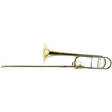 S.E. Shires Model Q30YA Q-Series Tenor Trombone with Axial Flow Valve SN Q15180
