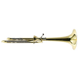S.E. Shires Model Q30YA Q-Series Tenor Trombone with Axial Flow Valve SN Q21593