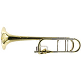 S.E. Shires Model Q30YA Q-Series Tenor Trombone with Axial Flow Valve SN Q21593