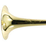 S.E. Shires Model Q30YA Q-Series Tenor Trombone with Axial Flow Valve SN Q21593