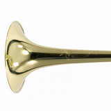 S.E. Shires Model Q30YA Q-Series Tenor Trombone with Axial Flow Valve SN Q8963 EXCELLENT- for sale at BrassAndWinds.com