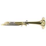S.E. Shires Model Q30YA Q-Series Tenor Trombone with Axial Flow Valve SN Q8963 EXCELLENT- for sale at BrassAndWinds.com