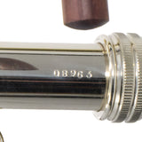 S.E. Shires Model Q30YA Q-Series Tenor Trombone with Axial Flow Valve SN Q8963 EXCELLENT- for sale at BrassAndWinds.com