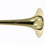 S.E. Shires Model Q30YA Q-Series Tenor Trombone with Axial Flow Valve SN Q8963 EXCELLENT- for sale at BrassAndWinds.com