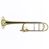 S.E. Shires Model Q30YA Q-Series Tenor Trombone with Axial Flow Valve SN Q8963 EXCELLENT- for sale at BrassAndWinds.com