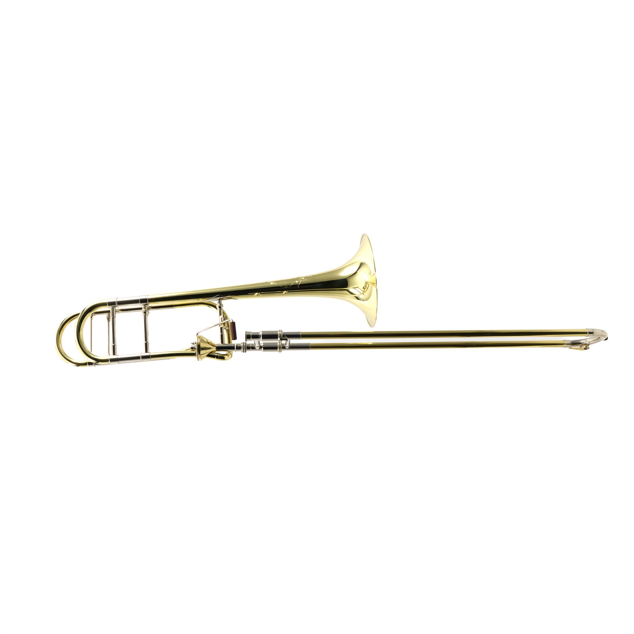 S.E. Shires Model Q30YA Q-Series Tenor Trombone with Axial Flow Valve