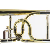 S.E. Shires Model Q30YR Q-Series Rotary Valve Tenor Trombone SN Q19116 OPEN BOX