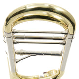 S.E. Shires Model Q30YR Q-Series Rotary Valve Tenor Trombone SN Q19116 OPEN BOX