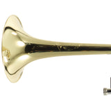 S.E. Shires Model Q30YR Q-Series Rotary Valve Tenor Trombone SN Q19116 OPEN BOX