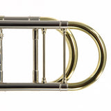 S.E. Shires Model Q30YR Q-Series Tenor Trombone with Rotary Flow Valve BRAND NEW