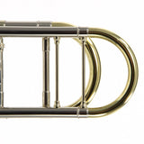 S.E. Shires Model Q30YR Q-Series Tenor Trombone with Rotary Flow Valve BRAND NEW