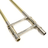 S.E. Shires Model Q30YR Q-Series Tenor Trombone with Rotary Flow Valve BRAND NEW