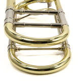 S.E. Shires Model Q30YR Q-Series Tenor Trombone with Rotary Flow Valve BRAND NEW