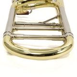 S.E. Shires Model Q30YR Q-Series Tenor Trombone with Rotary Flow Valve BRAND NEW