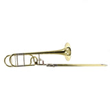 S.E. Shires Model Q30YR Q-Series Tenor Trombone with Rotary Flow Valve BRAND NEW
