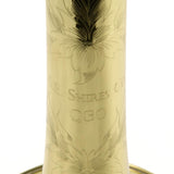 S.E. Shires Model Q30YR Q-Series Tenor Trombone with Rotary Flow Valve BRAND NEW