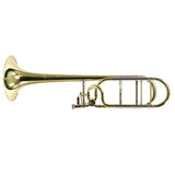S.E. Shires Model Q30YR Q-Series Tenor Trombone with Rotary Flow Valve BRAND NEW