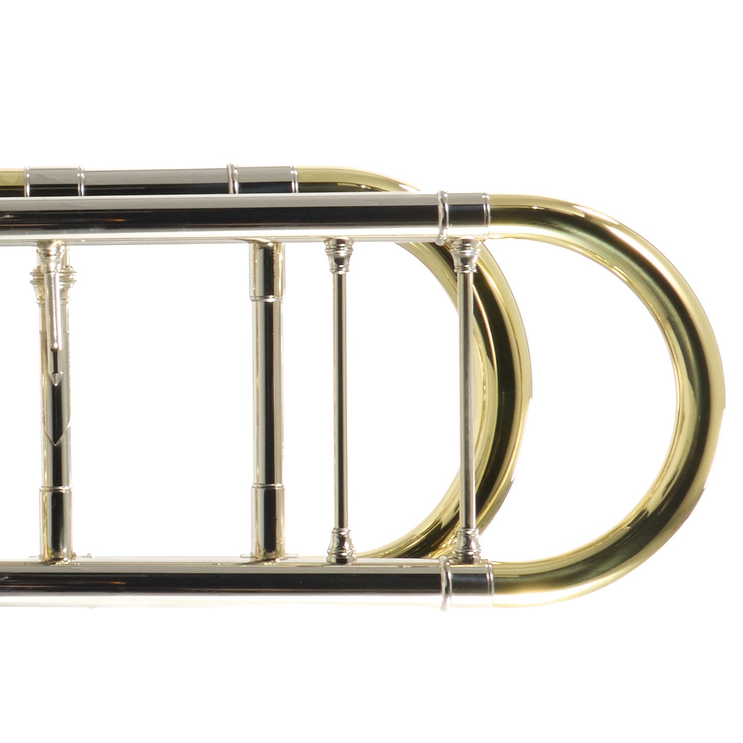 S.E. Shires Model Q30YR Q-Series Tenor Trombone with Rotary Valve