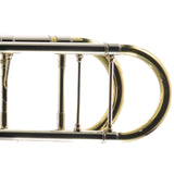 S.E. Shires Model Q30YR Q-Series Tenor Trombone with Rotary Valve