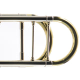 S.E. Shires Model Q30YR Q-Series Tenor Trombone with Rotary Valve