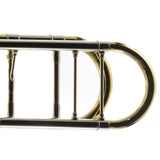 S.E. Shires Model Q30YR Q-Series Tenor Trombone with Rotary Valve