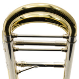 S.E. Shires Model Q30YR Q-Series Tenor Trombone with Rotary Valve