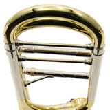 S.E. Shires Model Q30YR Q-Series Tenor Trombone with Rotary Valve