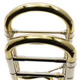 S.E. Shires Model Q30YR Q-Series Tenor Trombone with Rotary Valve