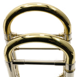 S.E. Shires Model Q30YR Q-Series Tenor Trombone with Rotary Valve