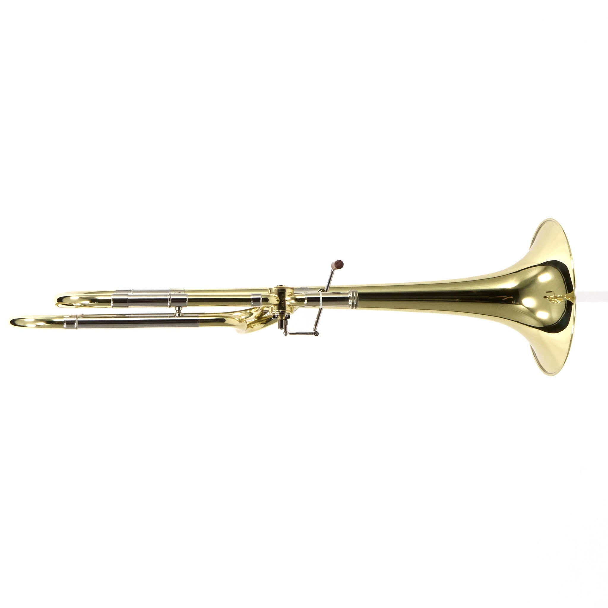 S.E. Shires Model Q30YR Q-Series Tenor Trombone with Rotary Valve