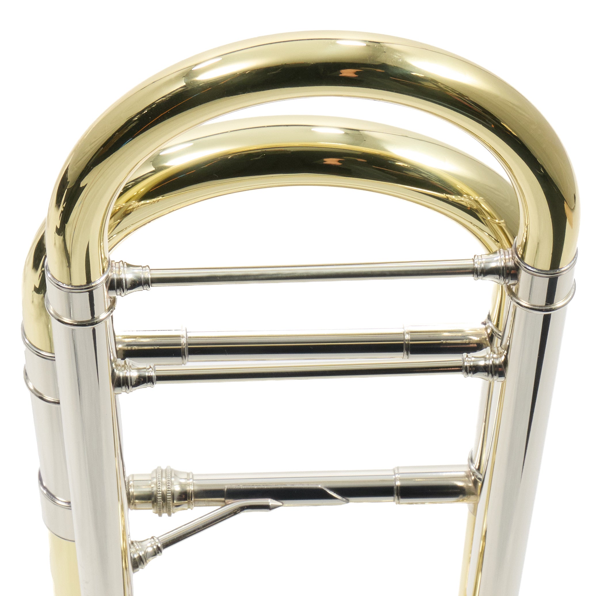 S.E. Shires Model Q30YR Q-Series Tenor Trombone with Rotary Valve