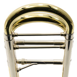 S.E. Shires Model Q30YR Q-Series Tenor Trombone with Rotary Valve