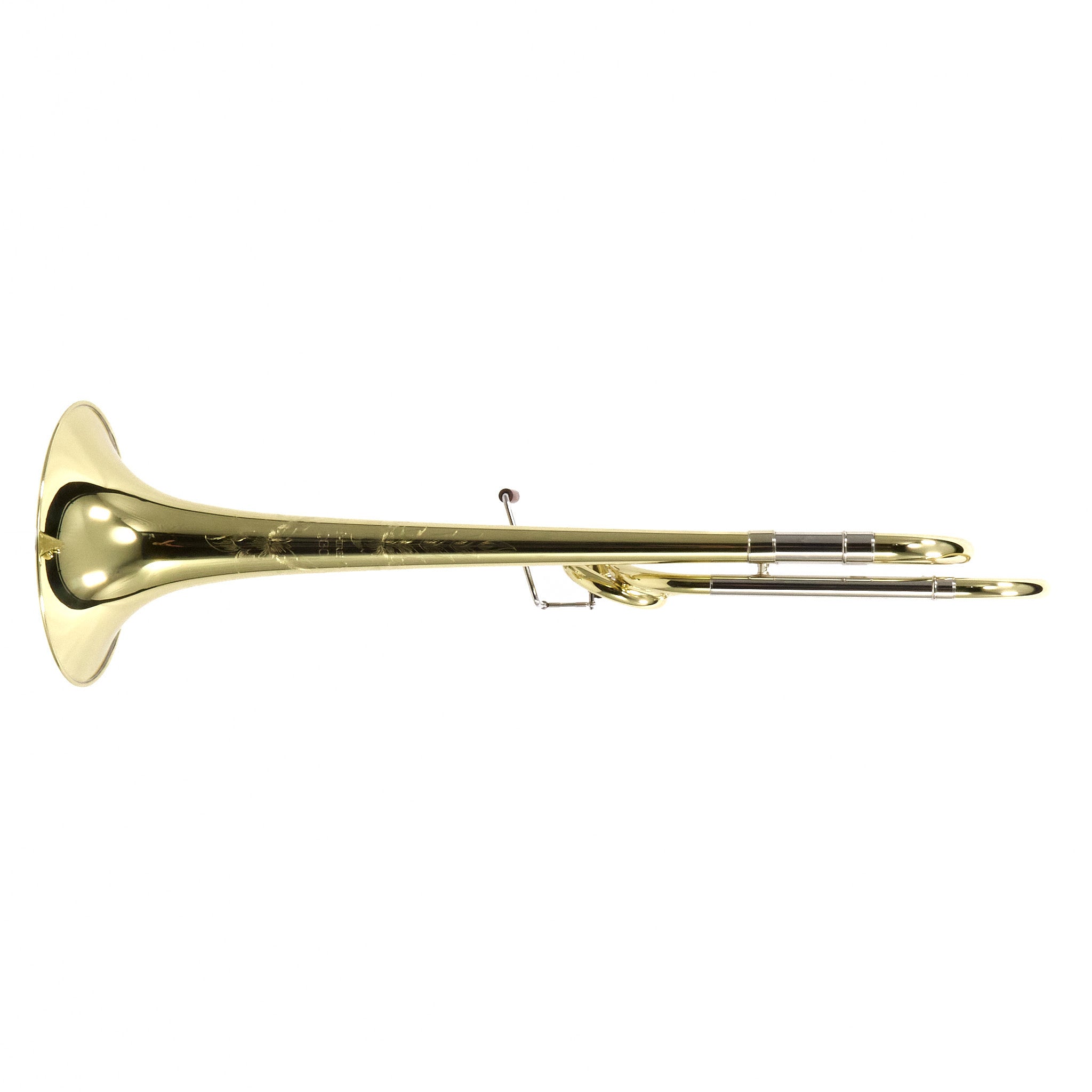 S.E. Shires Model Q30YR Q-Series Tenor Trombone with Rotary Valve
