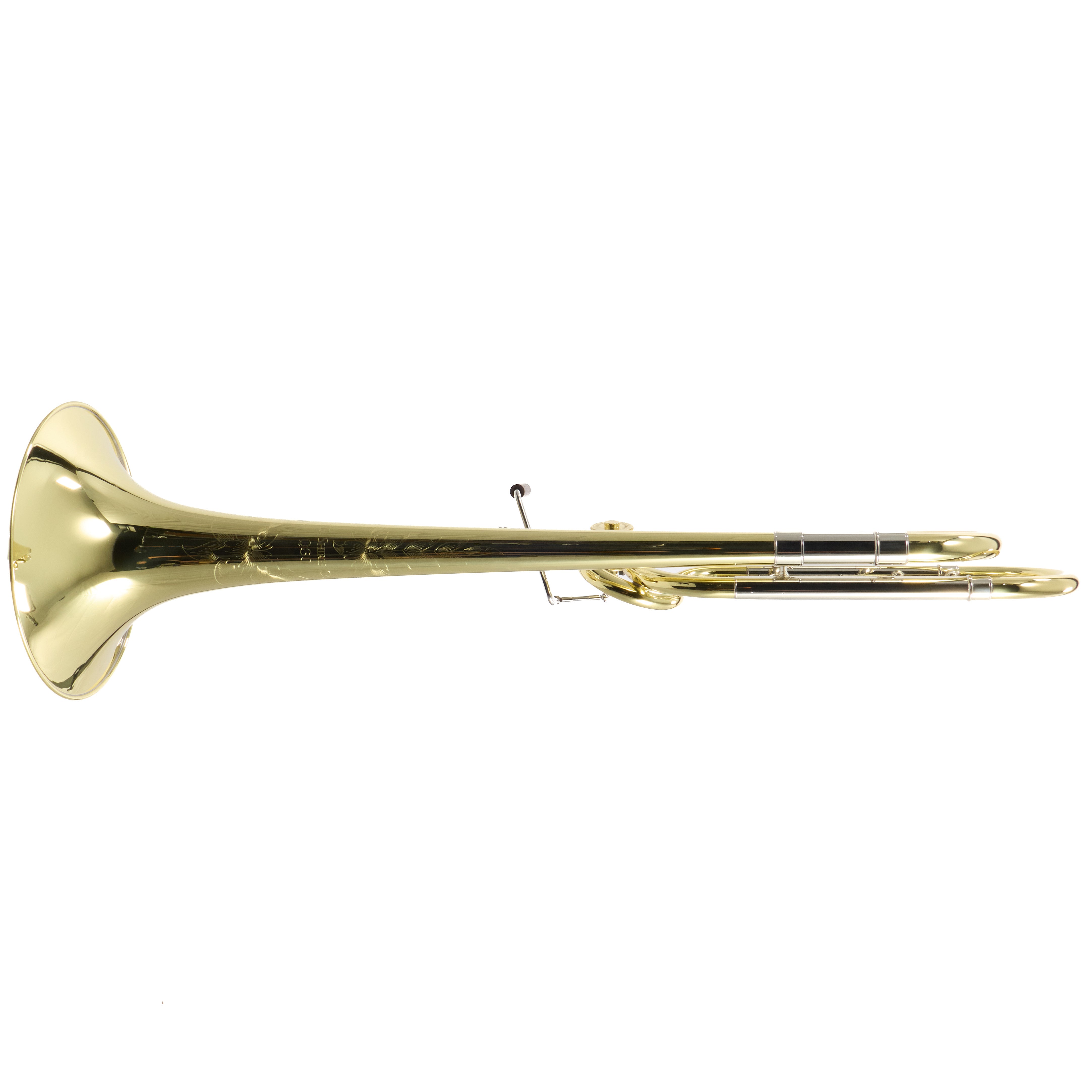S.E. Shires Model Q30YR Q-Series Tenor Trombone with Rotary Valve