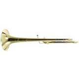 S.E. Shires Model Q30YR Q-Series Tenor Trombone with Rotary Valve