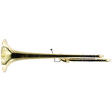 S.E. Shires Model Q30YR Q-Series Tenor Trombone with Rotary Valve