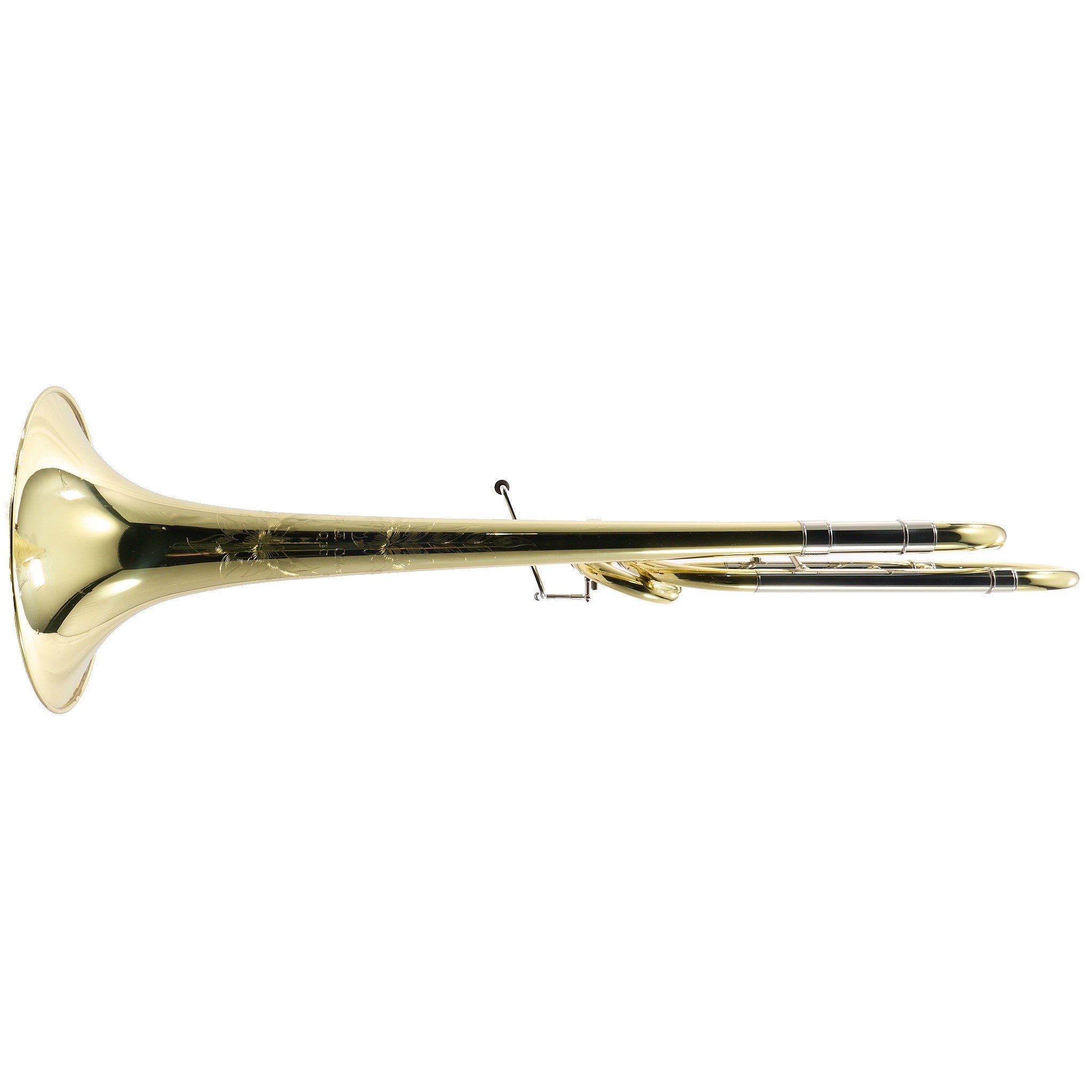 S.E. Shires Model Q30YR Q-Series Tenor Trombone with Rotary Valve